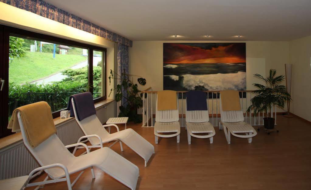 Flair Hotel Hochspessart Heigenbruecken Exterior foto
